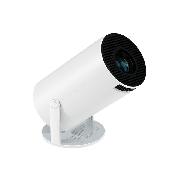 PROYECTOR ANDROID HY300 UHD 130" CON CANALES + FUTBOL LOCALES