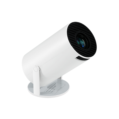 PROYECTOR ANDROID HY300 UHD 130" CON CANALES + FUTBOL LOCALES