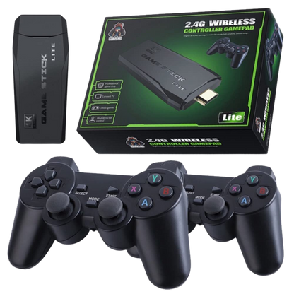 CONSOLA 10.000 GAMES STICK HDMI 4K