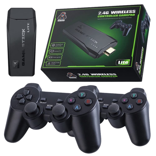 CONSOLA 10.000 GAMES STICK HDMI 4K