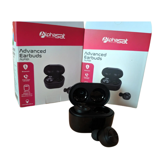 AURICULAR BLUETOOTH ALPHASAT ALF101