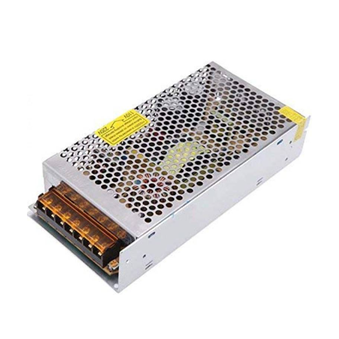 FUENTE 12V | METÁLICO