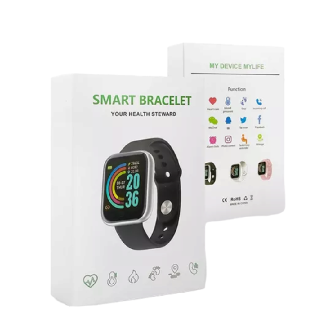 RELOJ SMARTWATCH D20