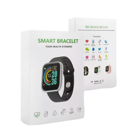 RELOJ SMARTWATCH D20