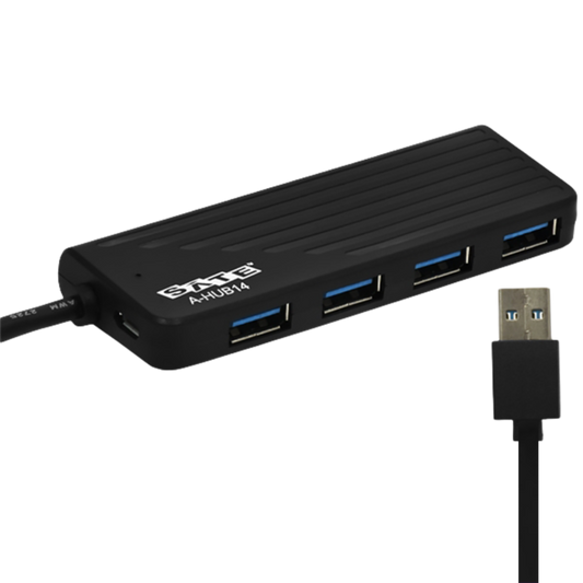 HUB SATE USB 3.0 A-HUB14 4P