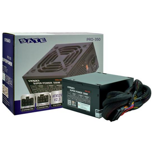FUENTE SATE PRO-350 350W