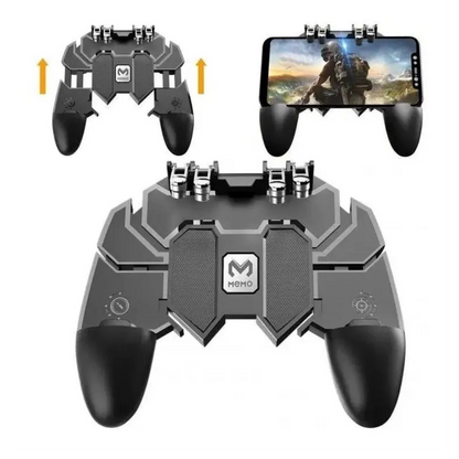 CONTROL CON GATILLO AK-66 PARA CELULAR