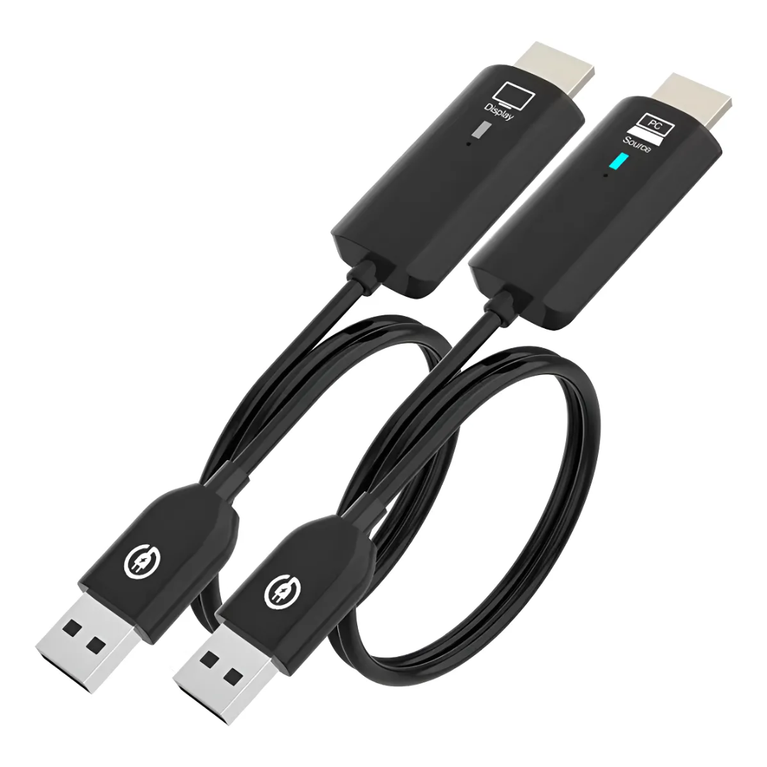 EXTENSOR HDMI INALAMBRICO 30 METROS