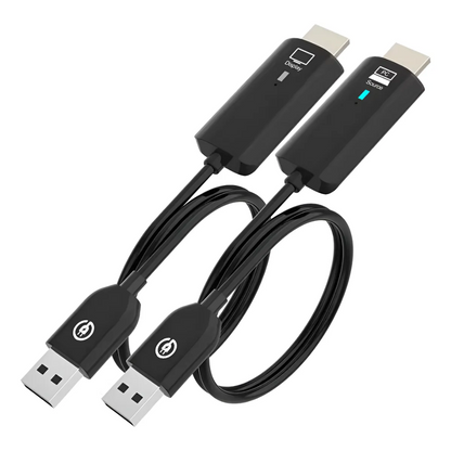 EXTENSOR HDMI INALAMBRICO 30 METROS
