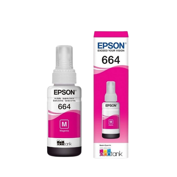 TINTA EPSON 664 - 70ML