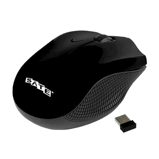 MOUSE SATE A-69G INALÁMBRICO