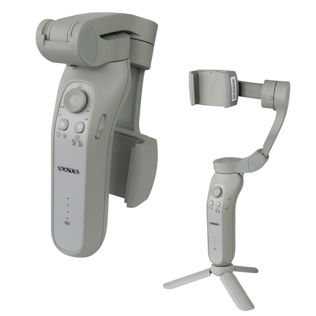 ESTABILIZADOR GIMBAL SATE A-RM87 3-AXIS