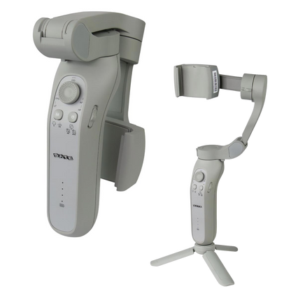 ESTABILIZADOR GIMBAL SATE A-RM87 3-AXIS