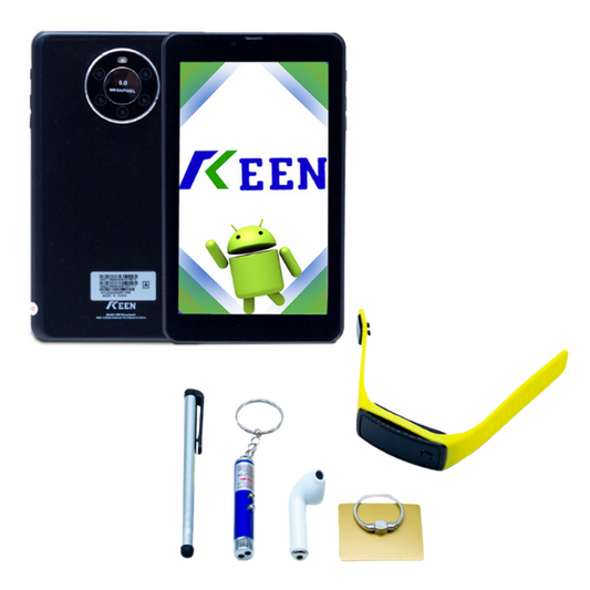 TABLET KEEN 7" A89 128GB CHIP / WIFI