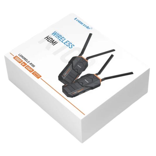 EXTENSOR HDMI INALAMBRICO 200 METROS