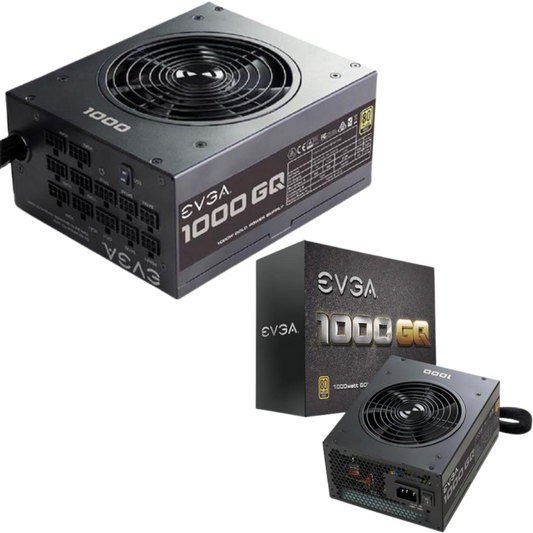 FUENTE EVGA 210-GQ 80 PLUS GOLD ATX 1000W