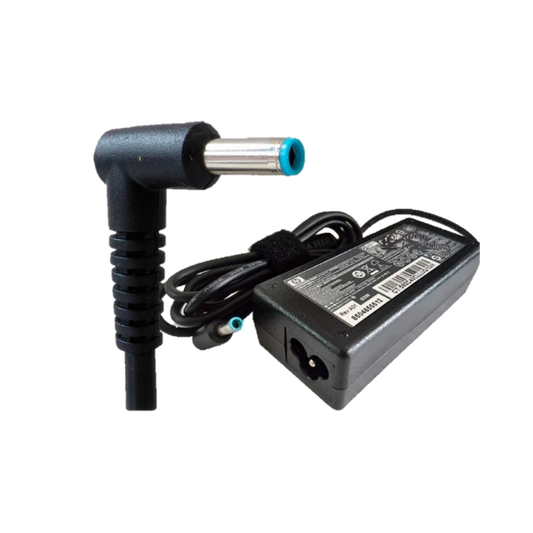 CARGADOR NOTEBOOK HP 65W "PUNTA CELESTE"
