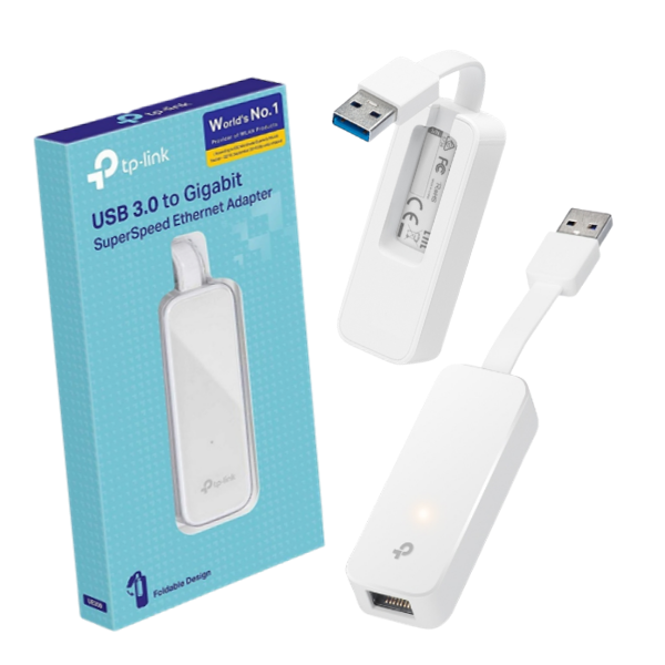 USB A RJ45 3.0 GIGABIT TP-LINK UE300