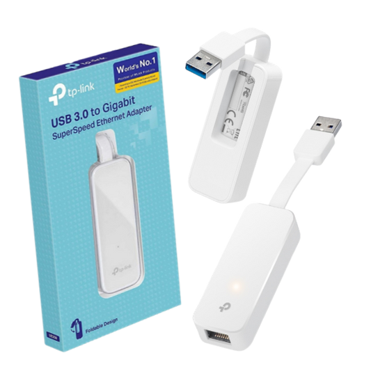 USB A RJ45 3.0 GIGABIT TP-LINK UE300