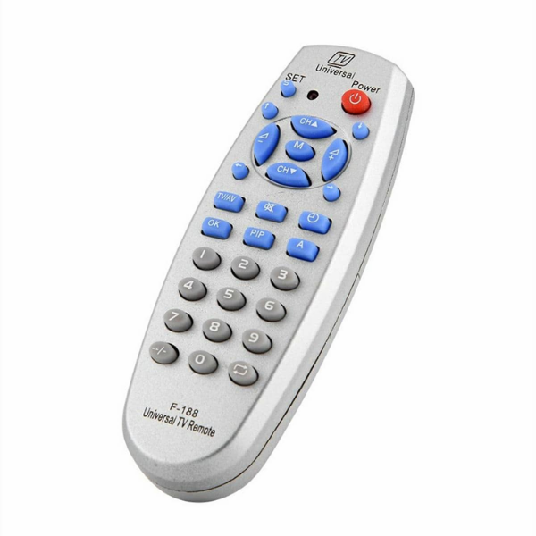 CONTROL UNIVERSAL PARA TV F188