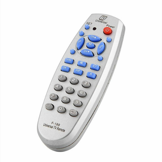 CONTROL UNIVERSAL PARA TV F188