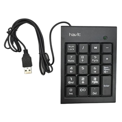 TECLADO NUMÉRICO USB HAVIT HV-NK01