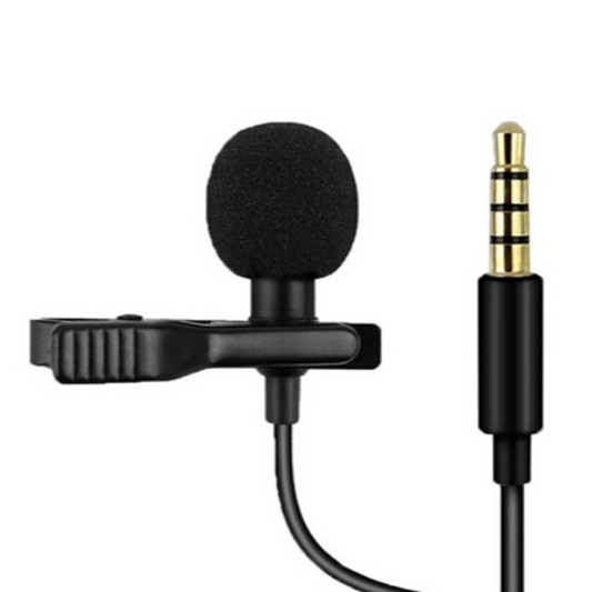 MICRÓFONO PARA CELULAR DE 3 METROS