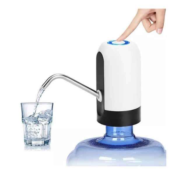 DISPENSADOR DE AGUA ELECTRICO LUO LU-4923