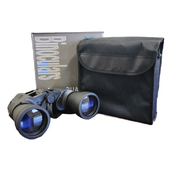 BINOCULAR 20X50 2-3 KM SUNLIGHT