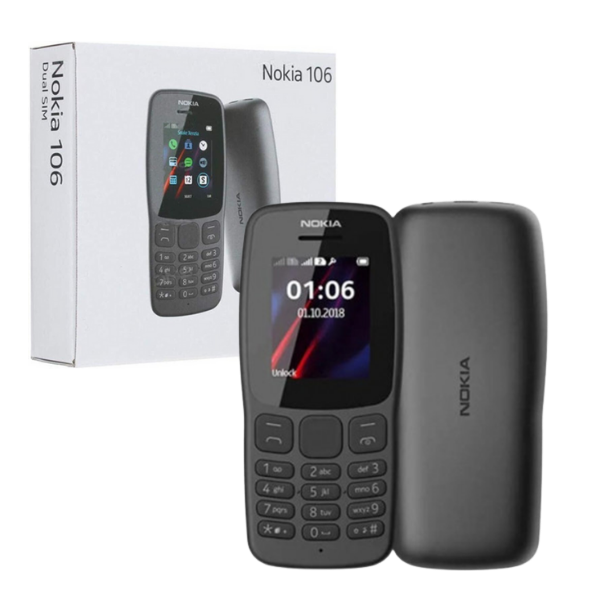 CELULAR NOKIA 106 TA-1190