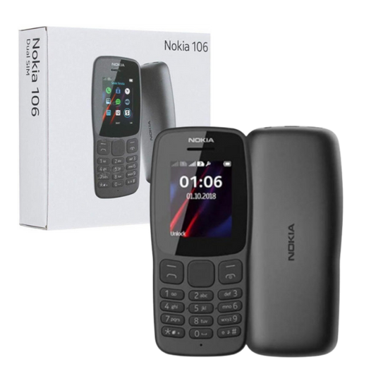 CELULAR NOKIA 106 TA-1190