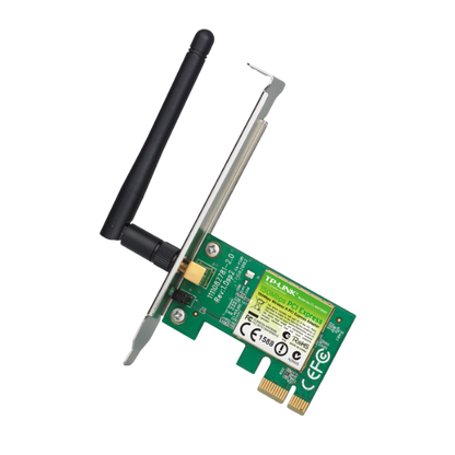 PLACA WIFI PCI-E TP-LINK TL-WN781ND 150MBPS