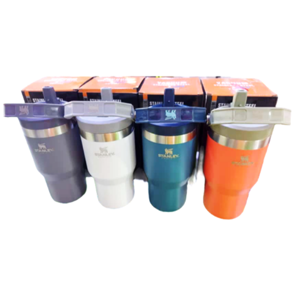HOPPIE TERMICO TIPO STANLEY 700ML