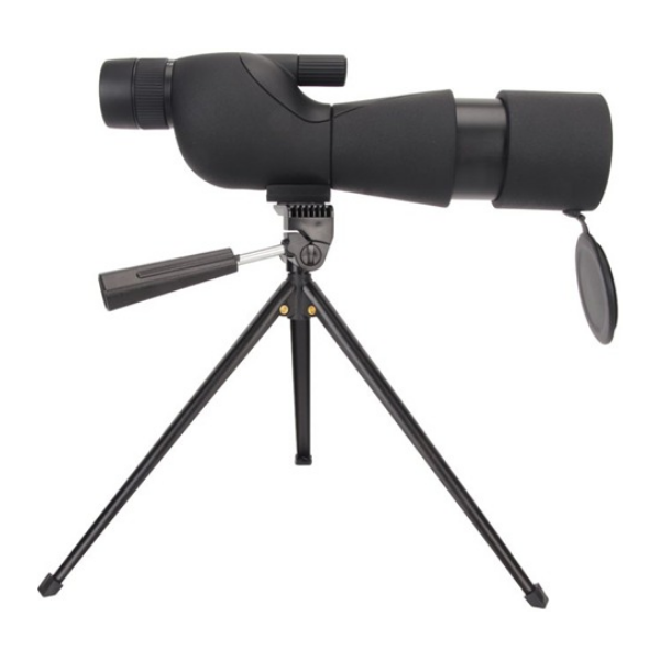 TELESCOPIO MONOCULAR CON TRIPODE 5 a 7 KM