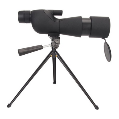 TELESCOPIO MONOCULAR CON TRIPODE 5 a 7 KM