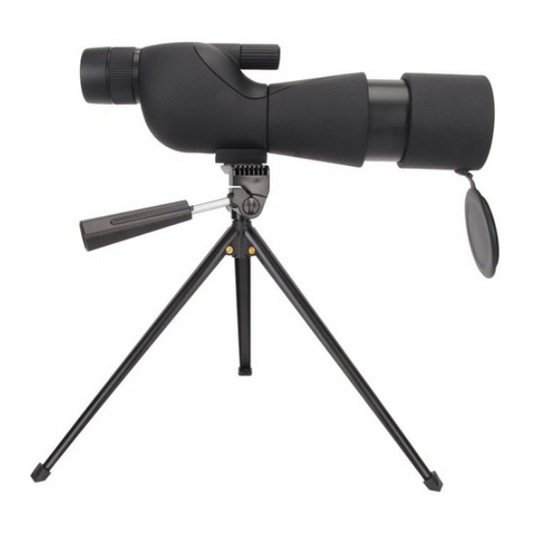 TELESCOPIO MONOCULAR CON TRIPODE 5 a 7 KM