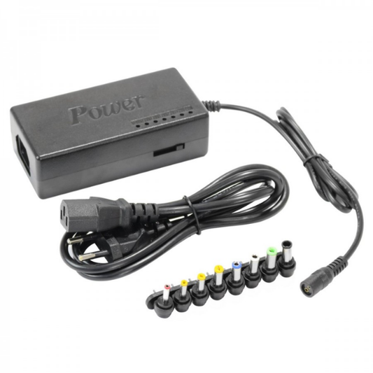 CARGADOR UNIVERSAL PARA NOTEBOOK SUNLIGHT 120-WATT CON 9 CONECTORES