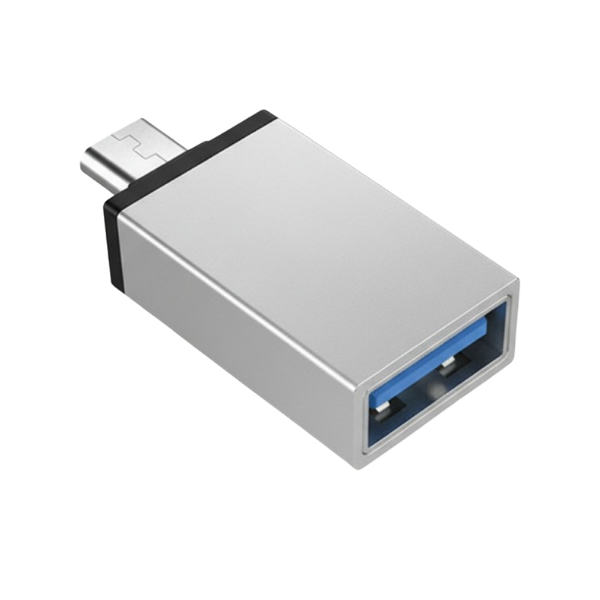 OTG MICRO USB V8 MEAL LUO LU-2001