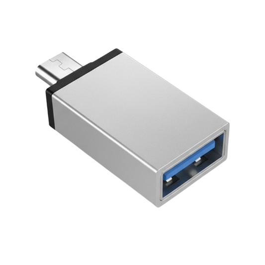 OTG MICRO USB V8 MEAL LUO LU-2001