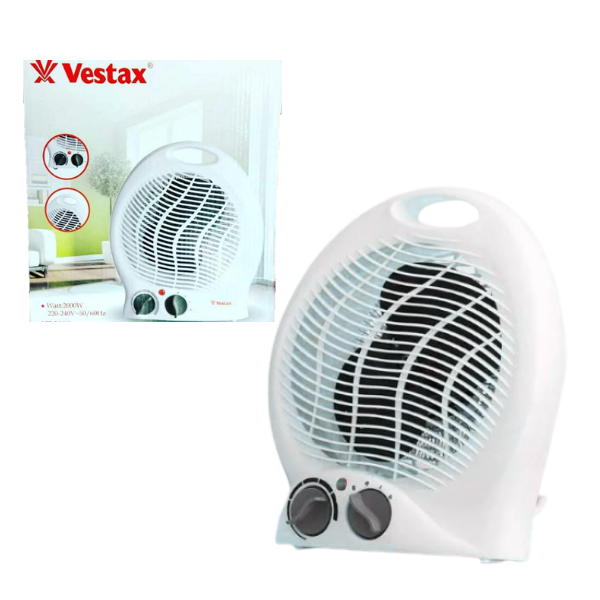 CALOVENTOR ELÉCTRICA VESTAX VT-2000