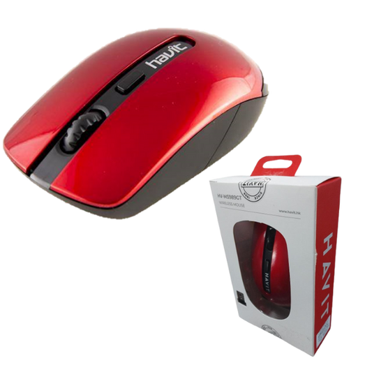 MOUSE HAVIT HV-MS989GT INALÁMBRICO