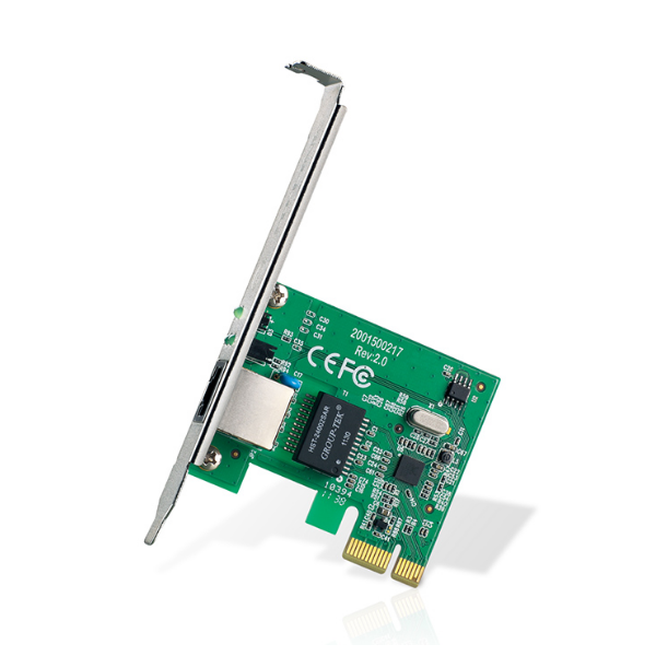 PLACA DE RED TP-LINK TG-3468 PCI-E GIGABIT 10/100/1000MBPS
