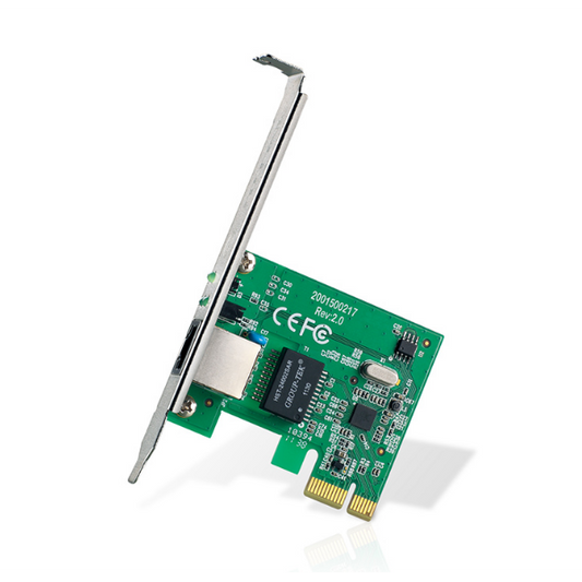 PLACA DE RED TP-LINK TG-3468 PCI-E GIGABIT 10/100/1000MBPS