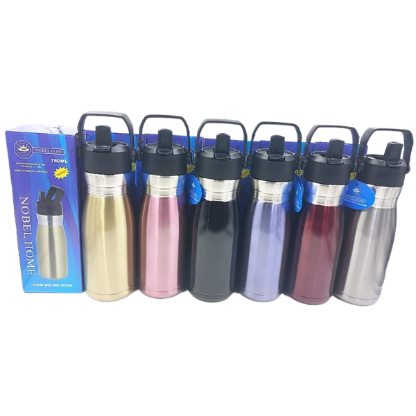 HOPPIE TERMICO TIPO STANLEY 780ML