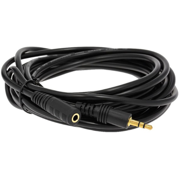CABLE AUXILIAR MACHO A HEMBRA