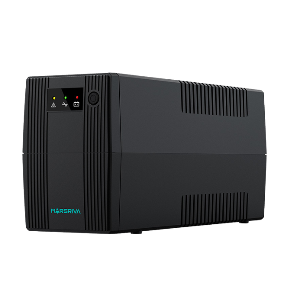 UPS 1000VA 500W MARSRIVA MR-UF1000 220V