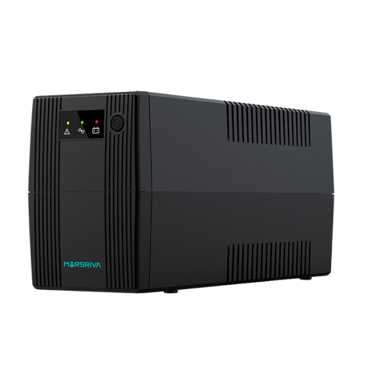 UPS 1000VA 500W MARSRIVA MR-UF1000 220V