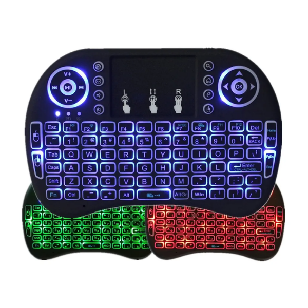 MINI TECLADO SMART INALÁMBRICO