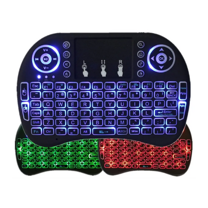 MINI TECLADO SMART INALÁMBRICO