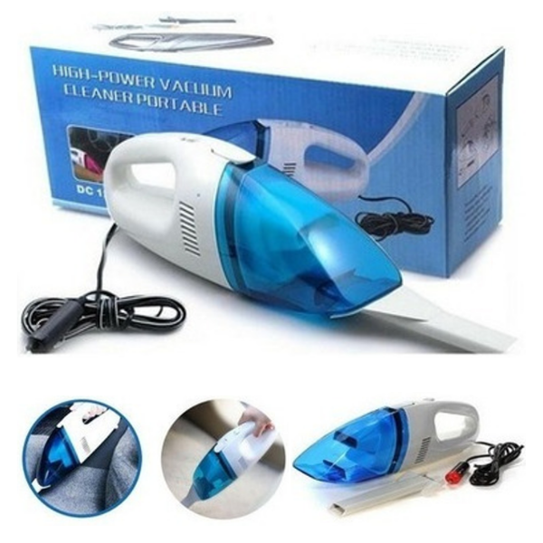 ASPIRADORA PARA VEHICULO 12 VOLT 1736-0